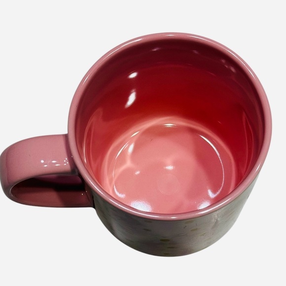 Opalhouse Bonjour Mon Amour Daisy Coffee Mug - Picture 3 of 6